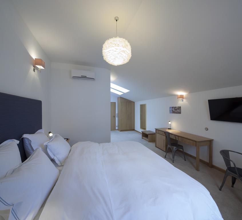 تشيسكي بوديوفيتسه Siroko Residence الغرفة الصورة